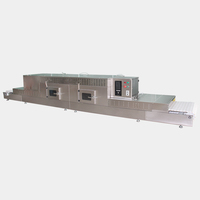 Conveyor Belt Industrial Microwave Equipment