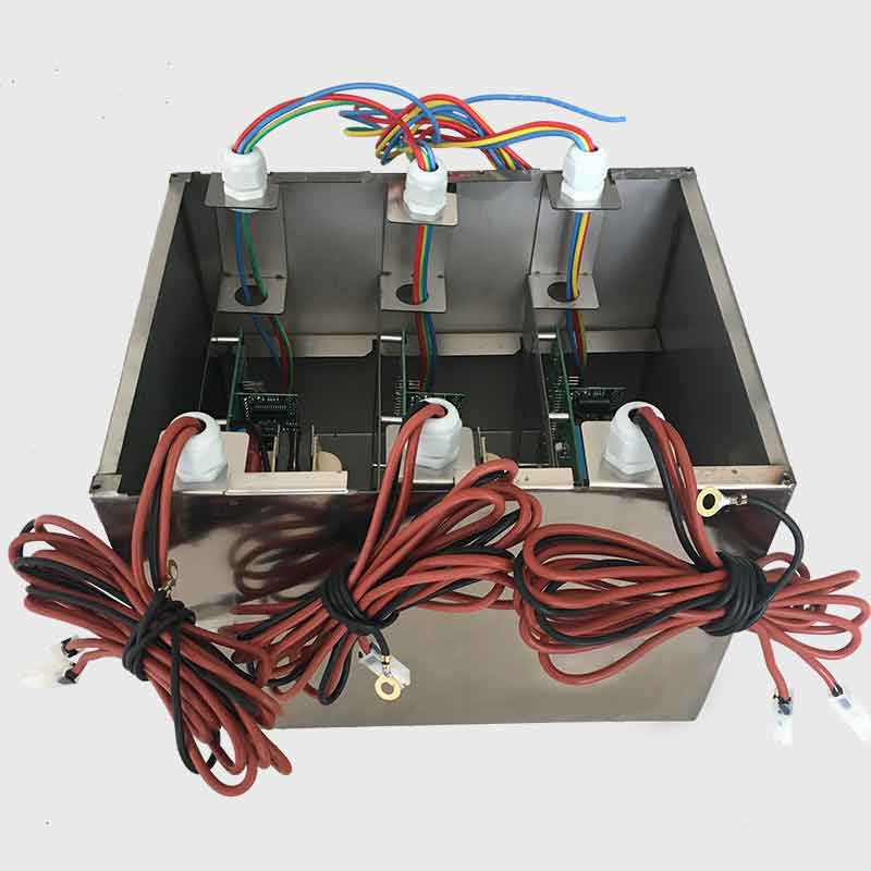 industrial microwave parts, power supply