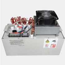 oil cooled microwave power supply